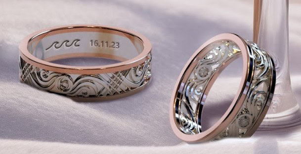 6mm vs 8mm Wedding Band: How to Choose the Right Width for You
