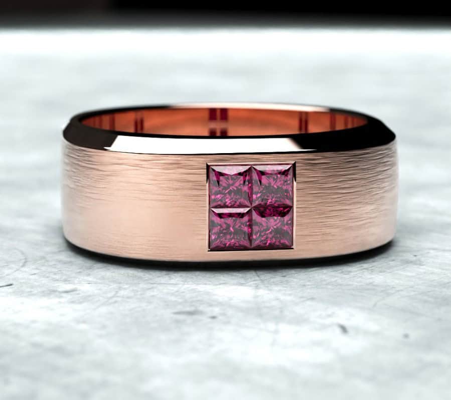 Pros and Cons of Rose Gold: The Right Ring Metal Choice?