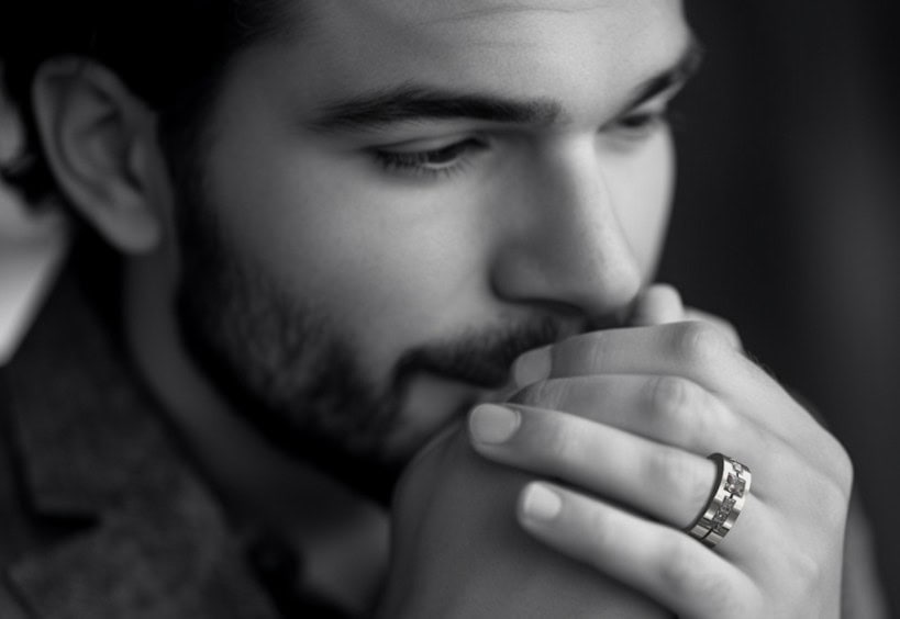 Do Men Wear Engagement Rings? Embracing Traditions and Styles