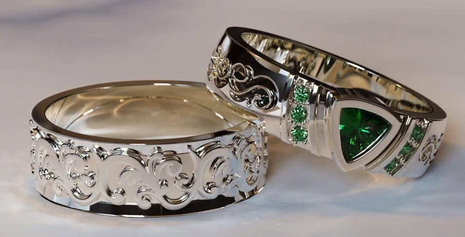 Emerald Engagement Ring Meaning: Symbolism and Benefits