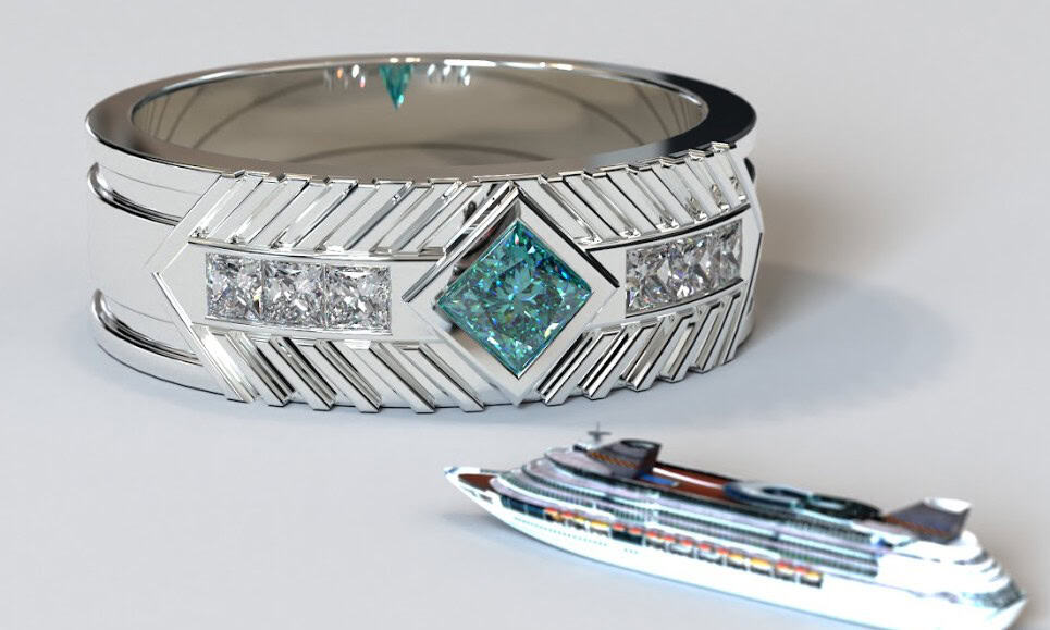 Platinum Men’s Rings Guide