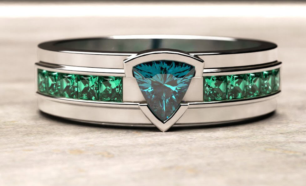 The Pros and Cons of Platinum Rings