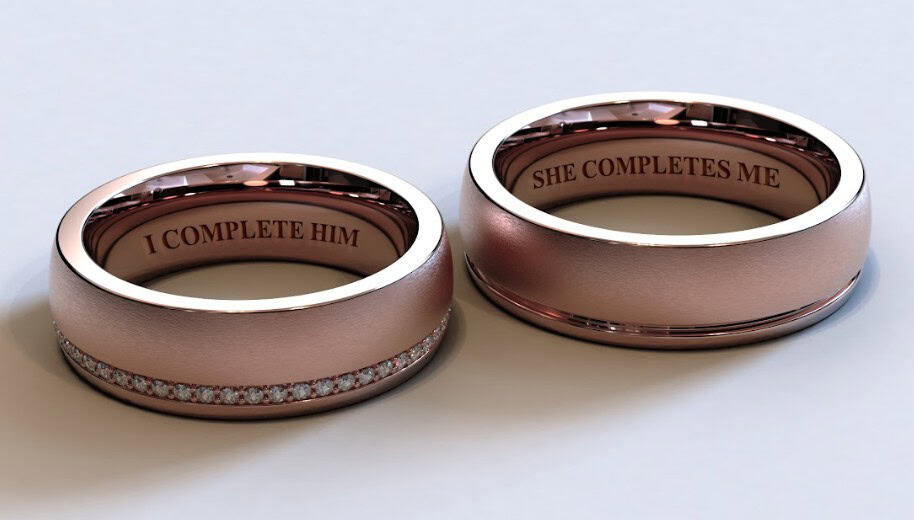 Wedding Ring vs. Engagement Ring: What Are the Main Differences?