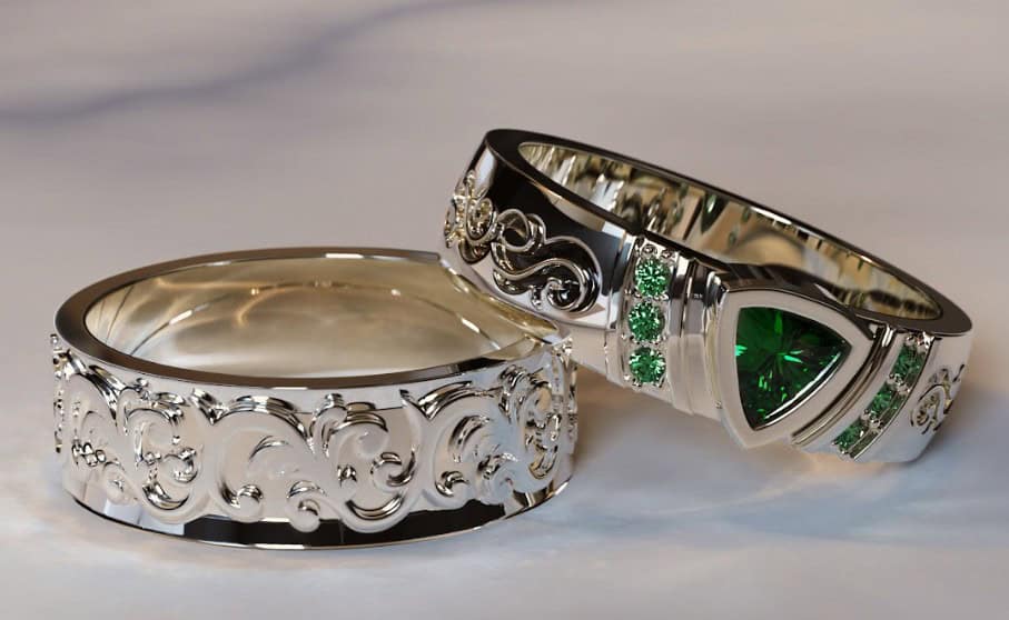 Rose Gold vs White Gold: Which Metal Suits You Best?