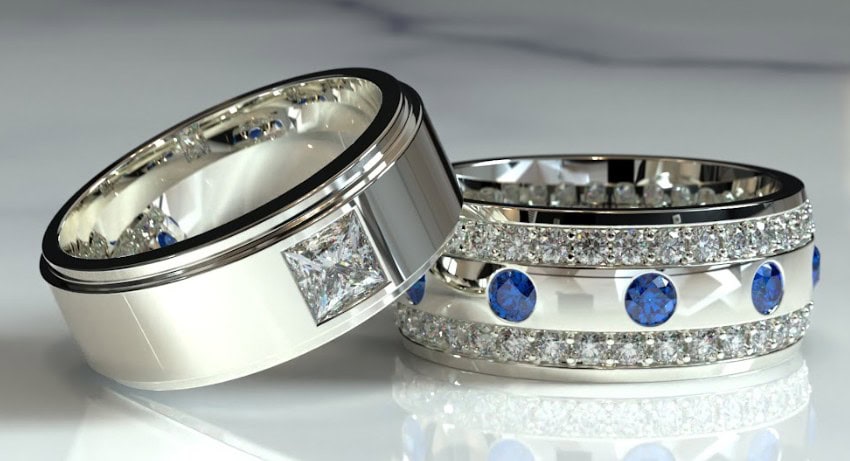White Gold or Silver Rings: What Suits You Best?