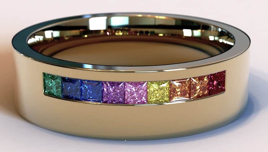 Yellow Gold vs Rose Gold: Choose What Shines for You?