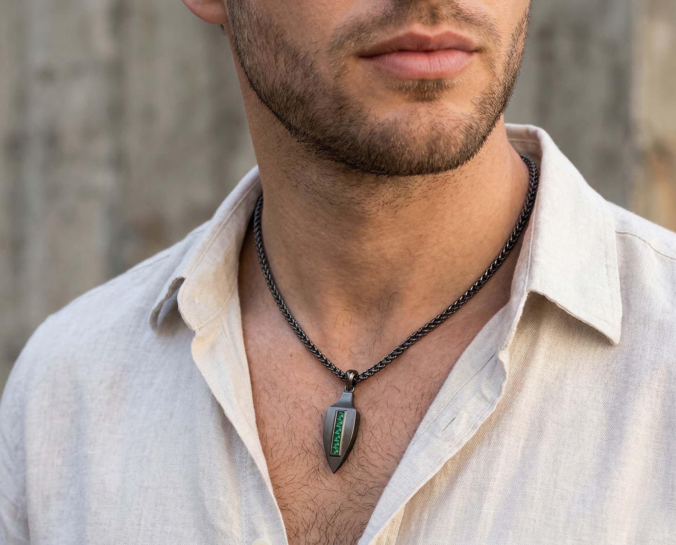 Leonidas Pendant