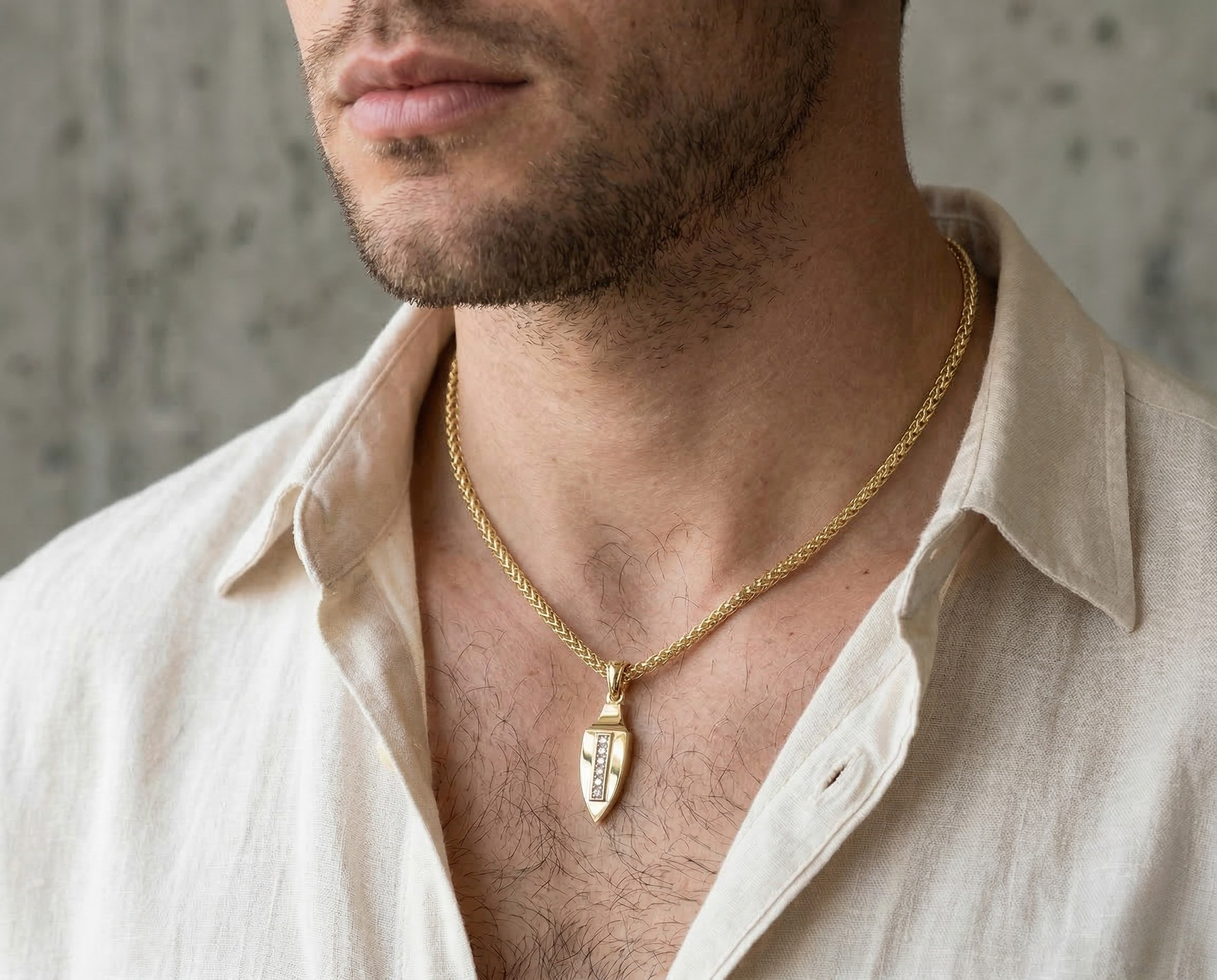 Leonidas Pendant
