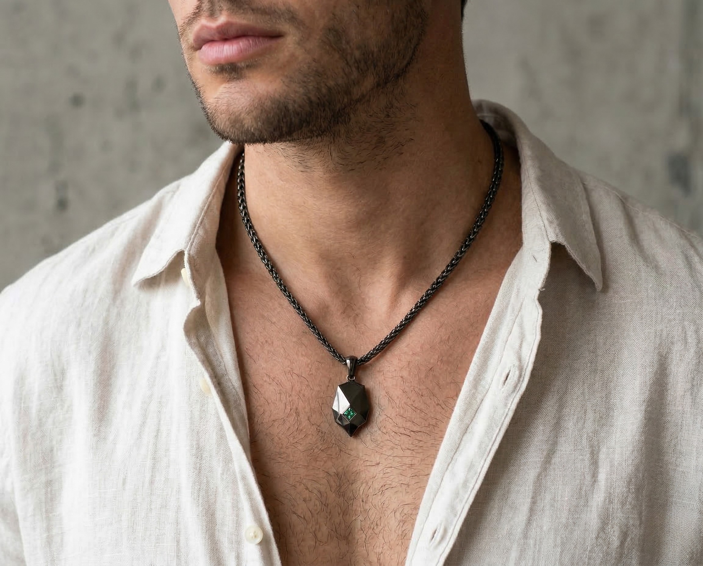 Caesar Pendant