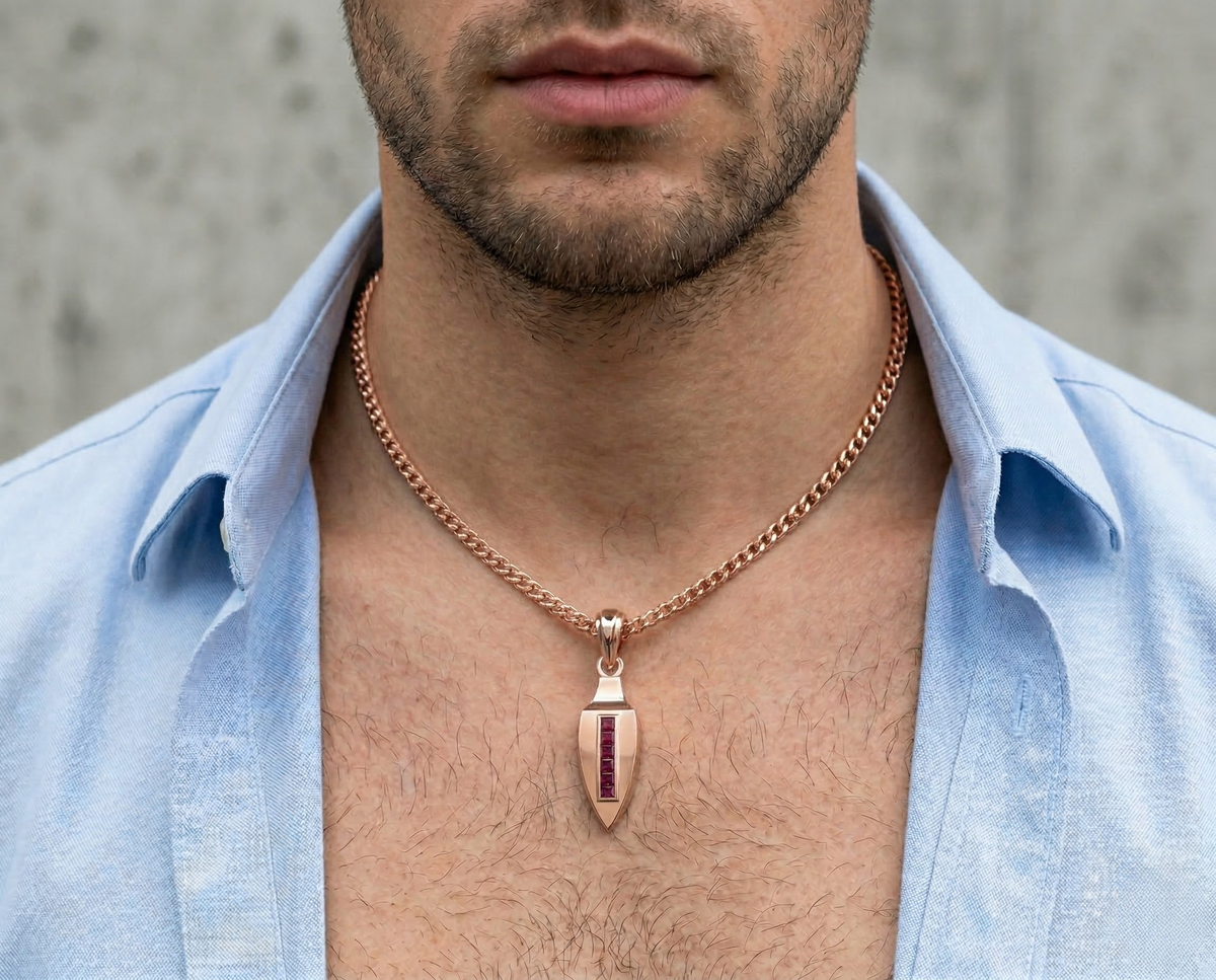 Leonidas Pendant