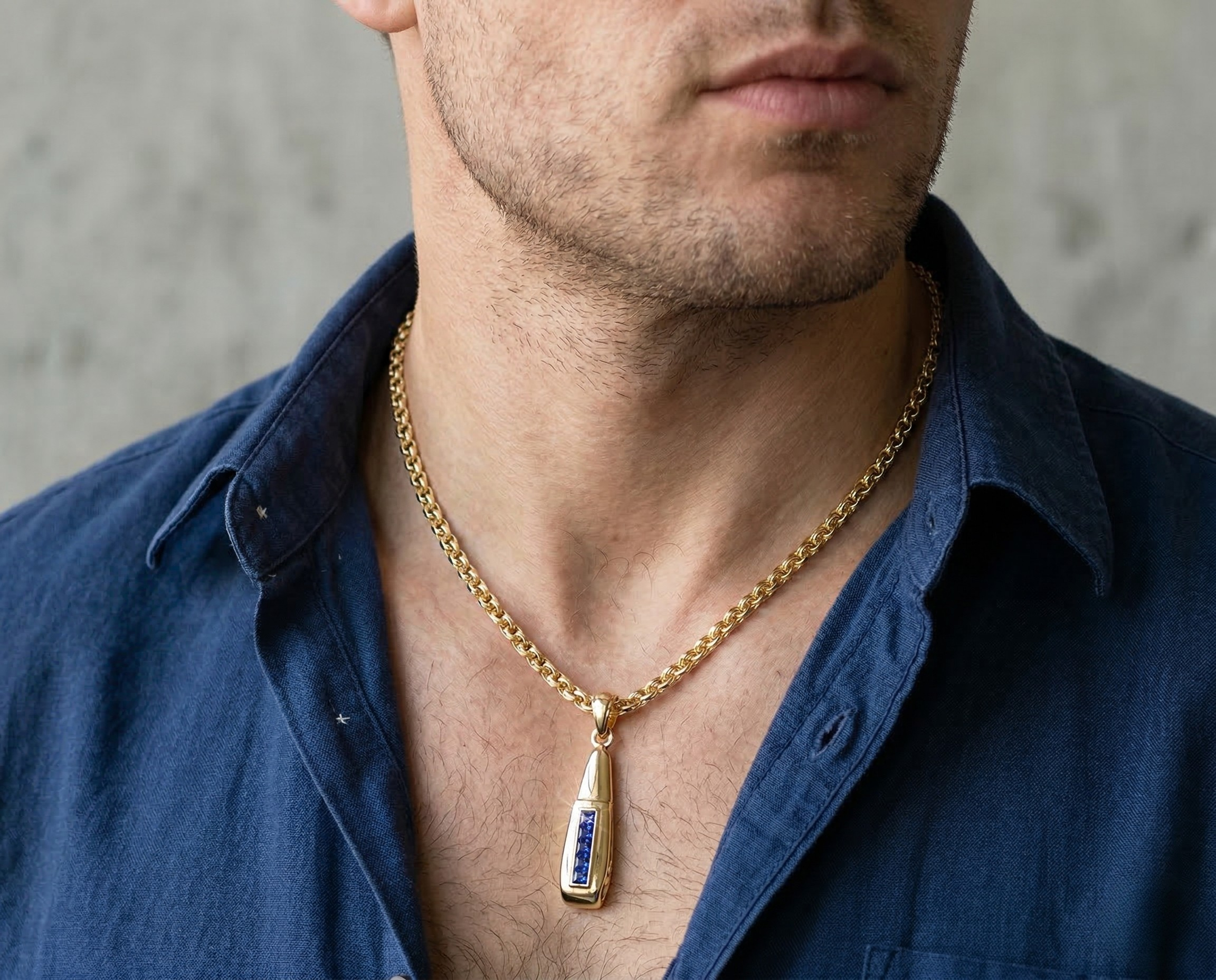 Alexander Pendant