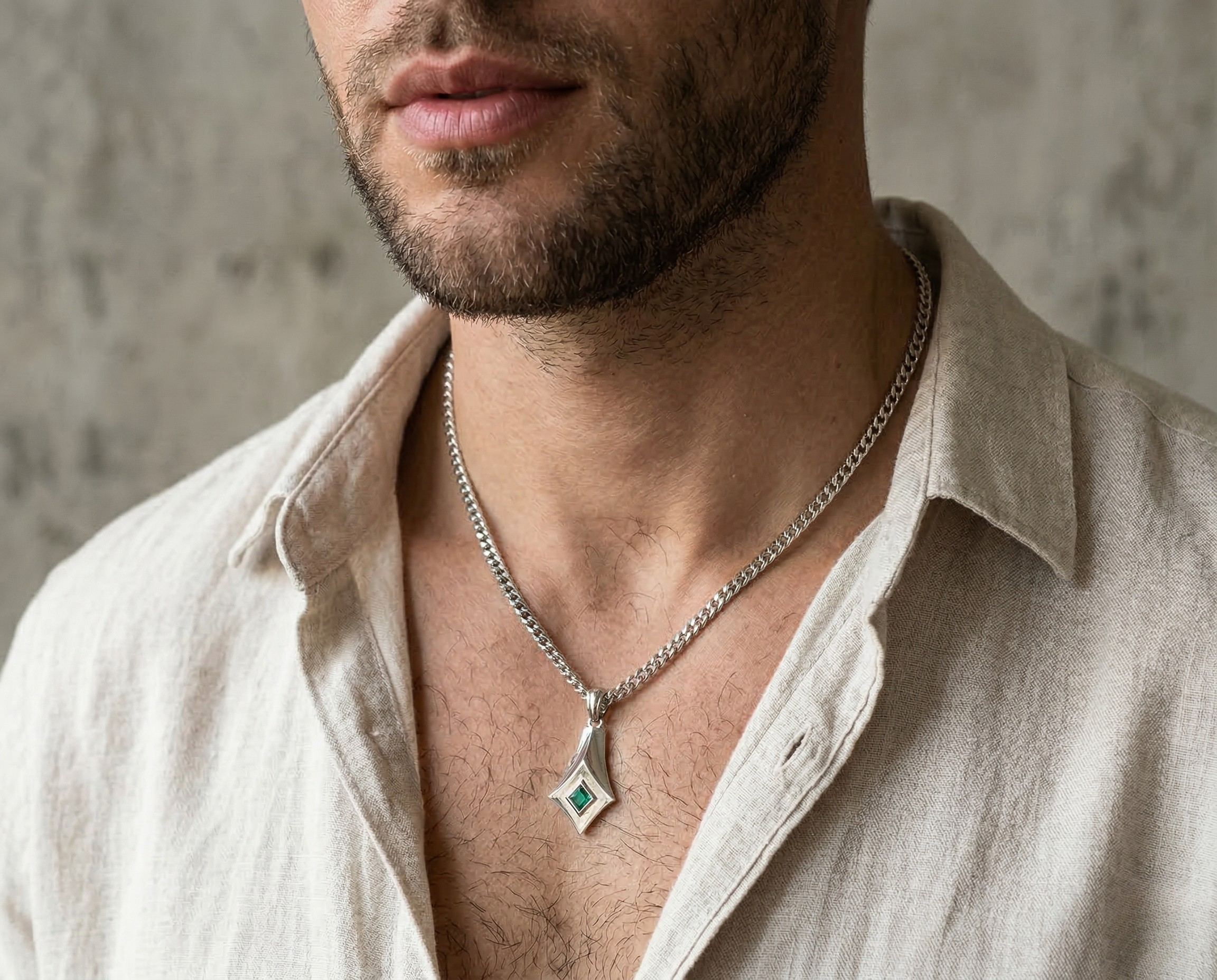 Spartacus Pendant