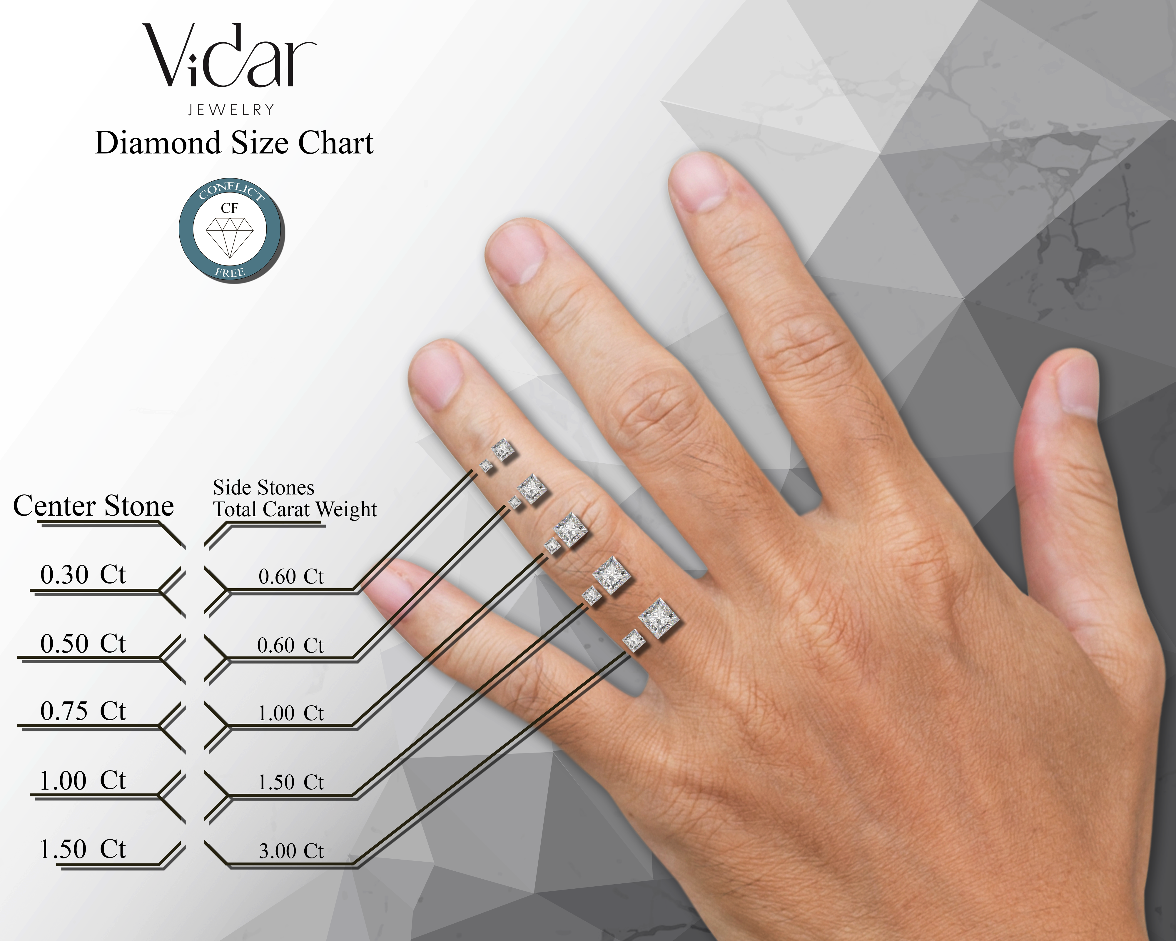 Archimedes Ring – view 3