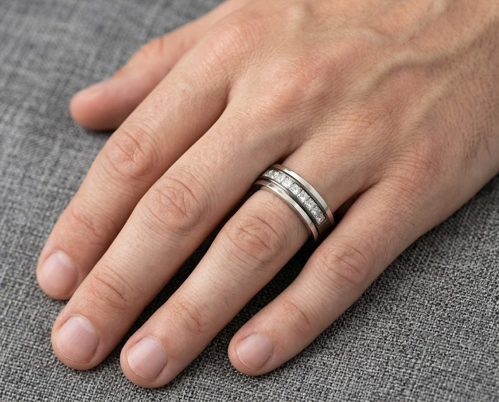 Confucius Ring