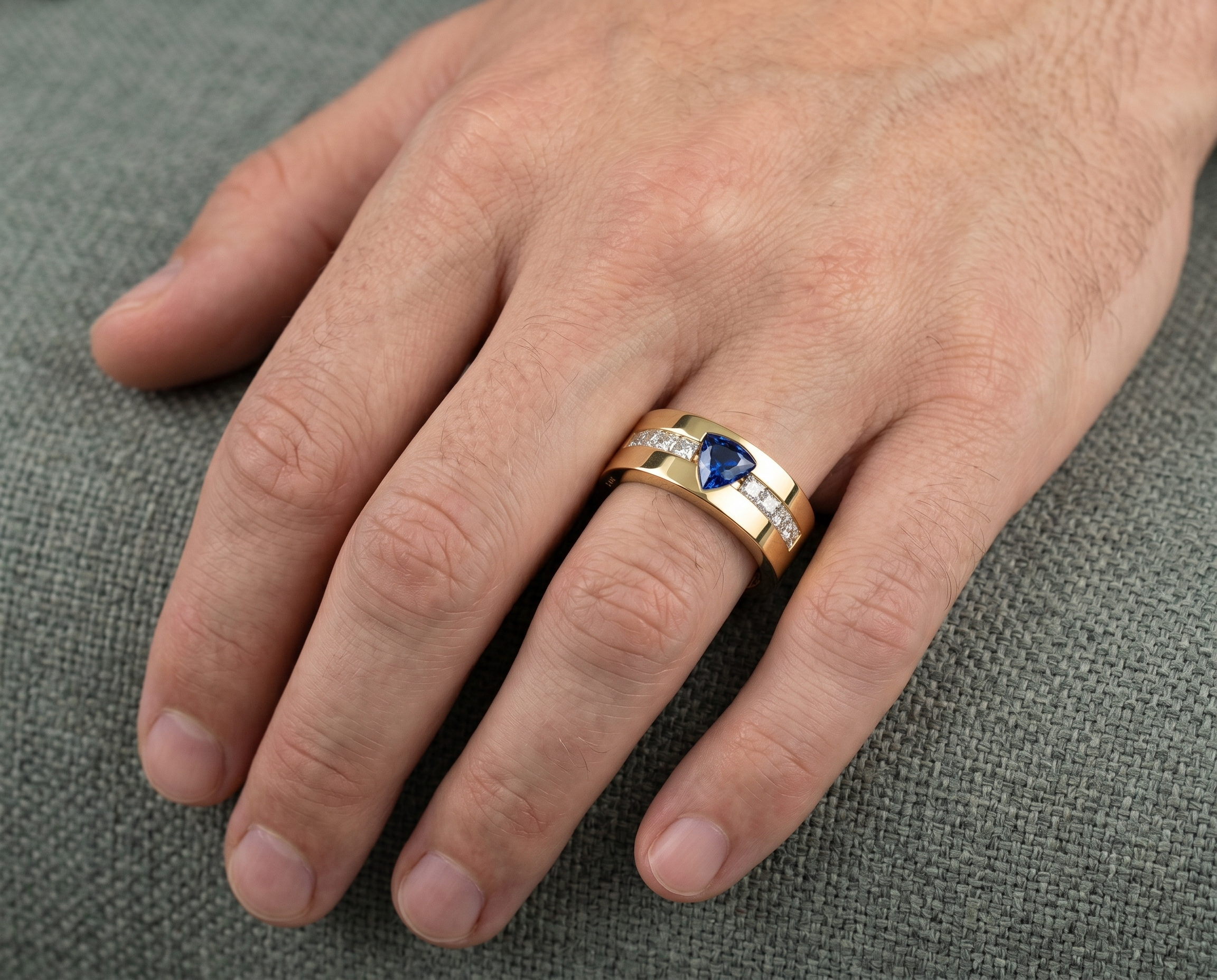 Pasteur Ring