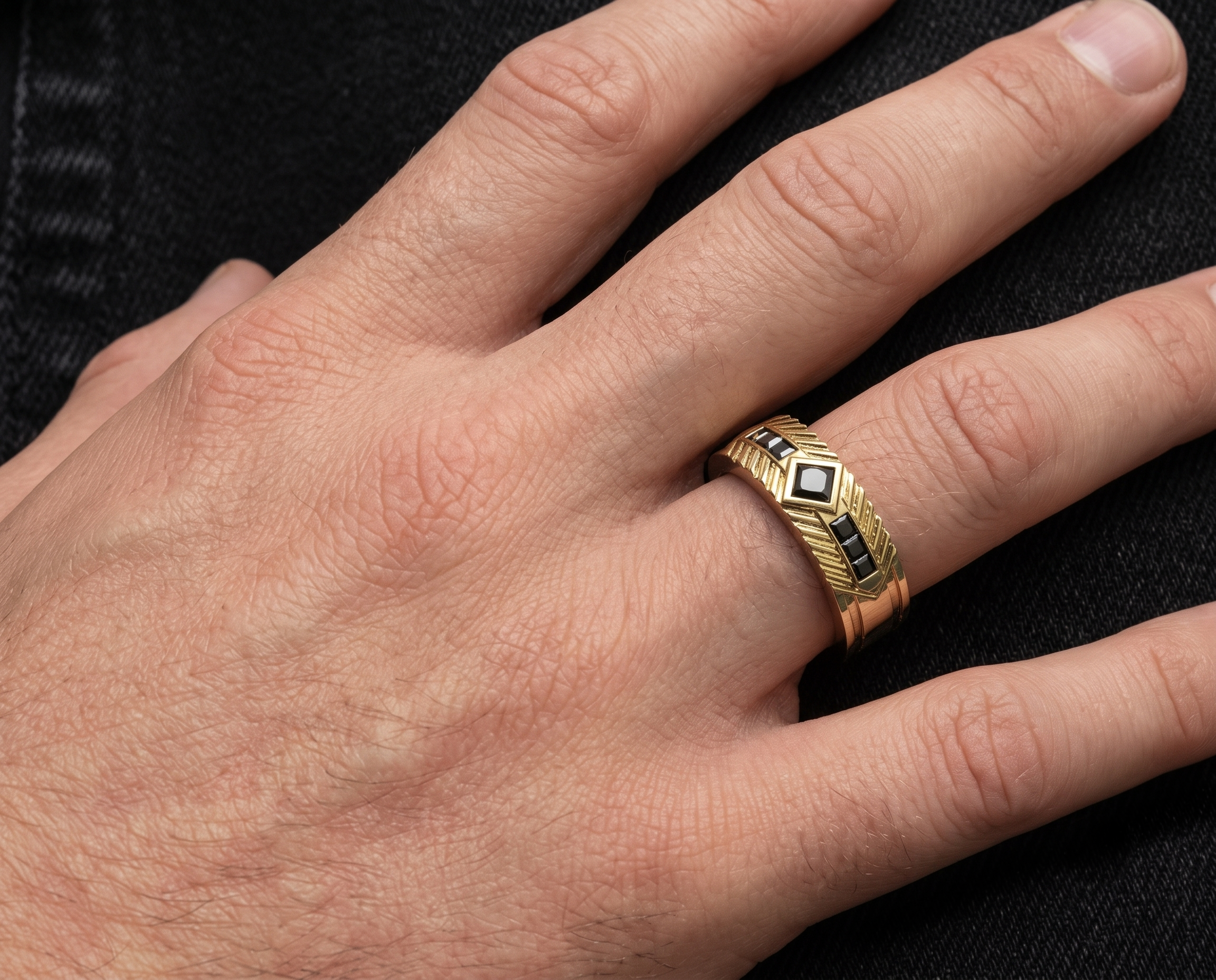 Waldo Ring