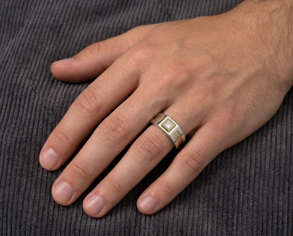 Degas Ring