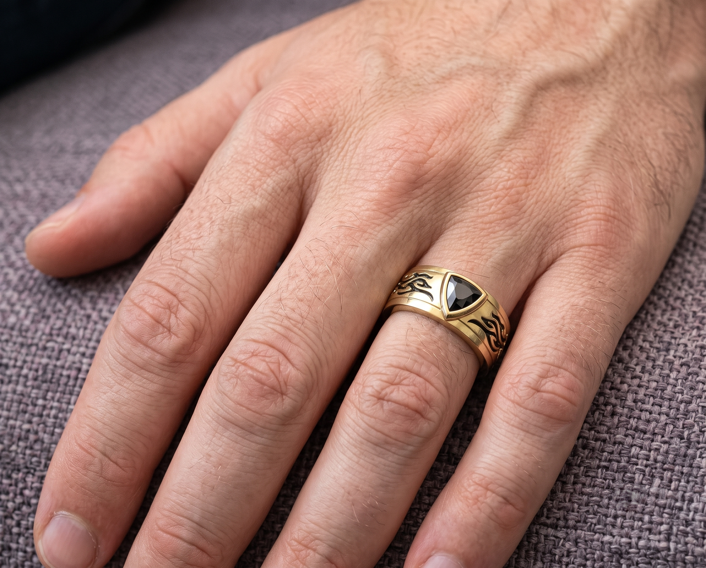Socrates Ring