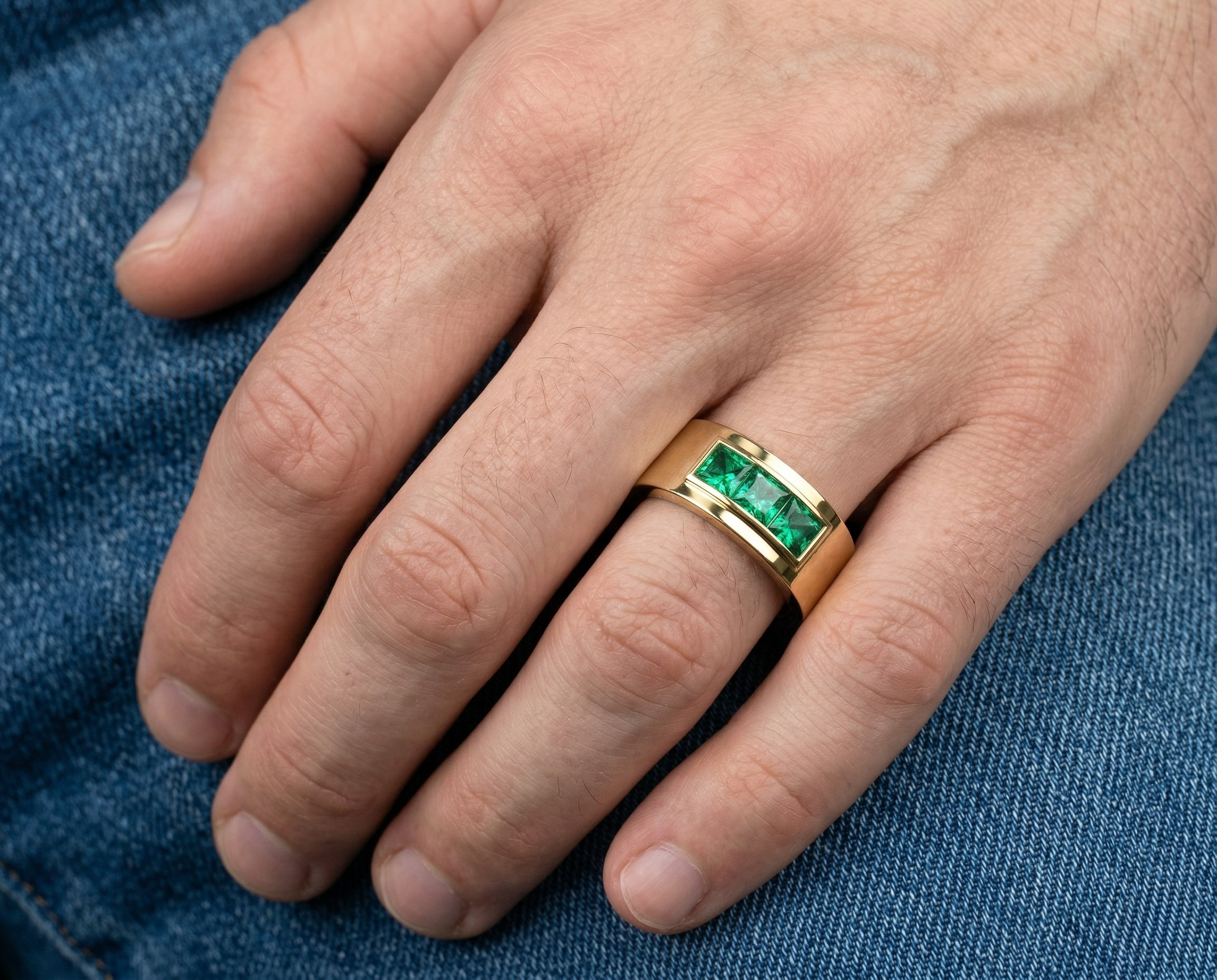 Baudelaire Ring