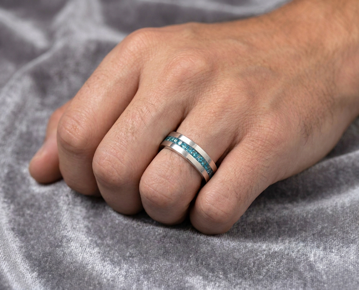 Courbet Ring