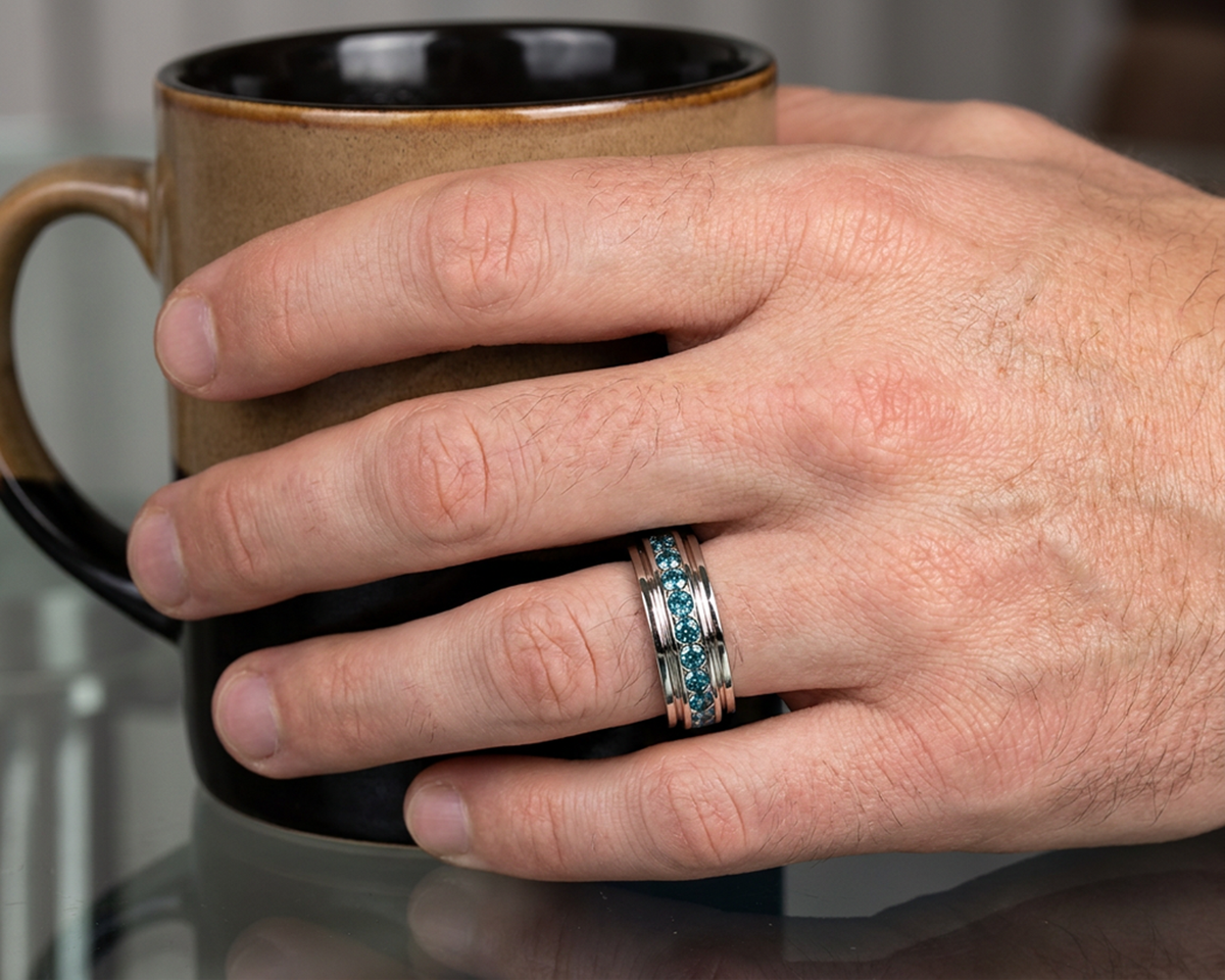 Saladin Ring