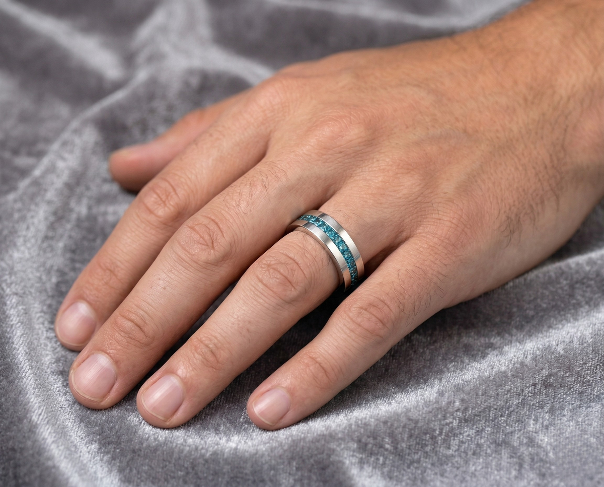 Courbet Ring