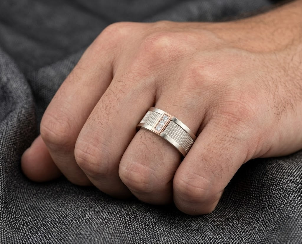 Whitman Ring