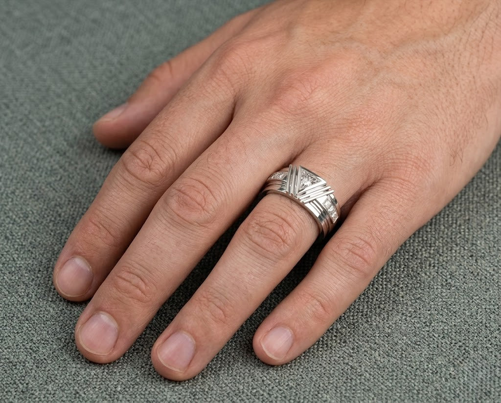 Hawthorne Ring