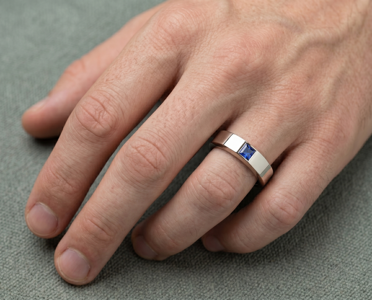Mozart Ring