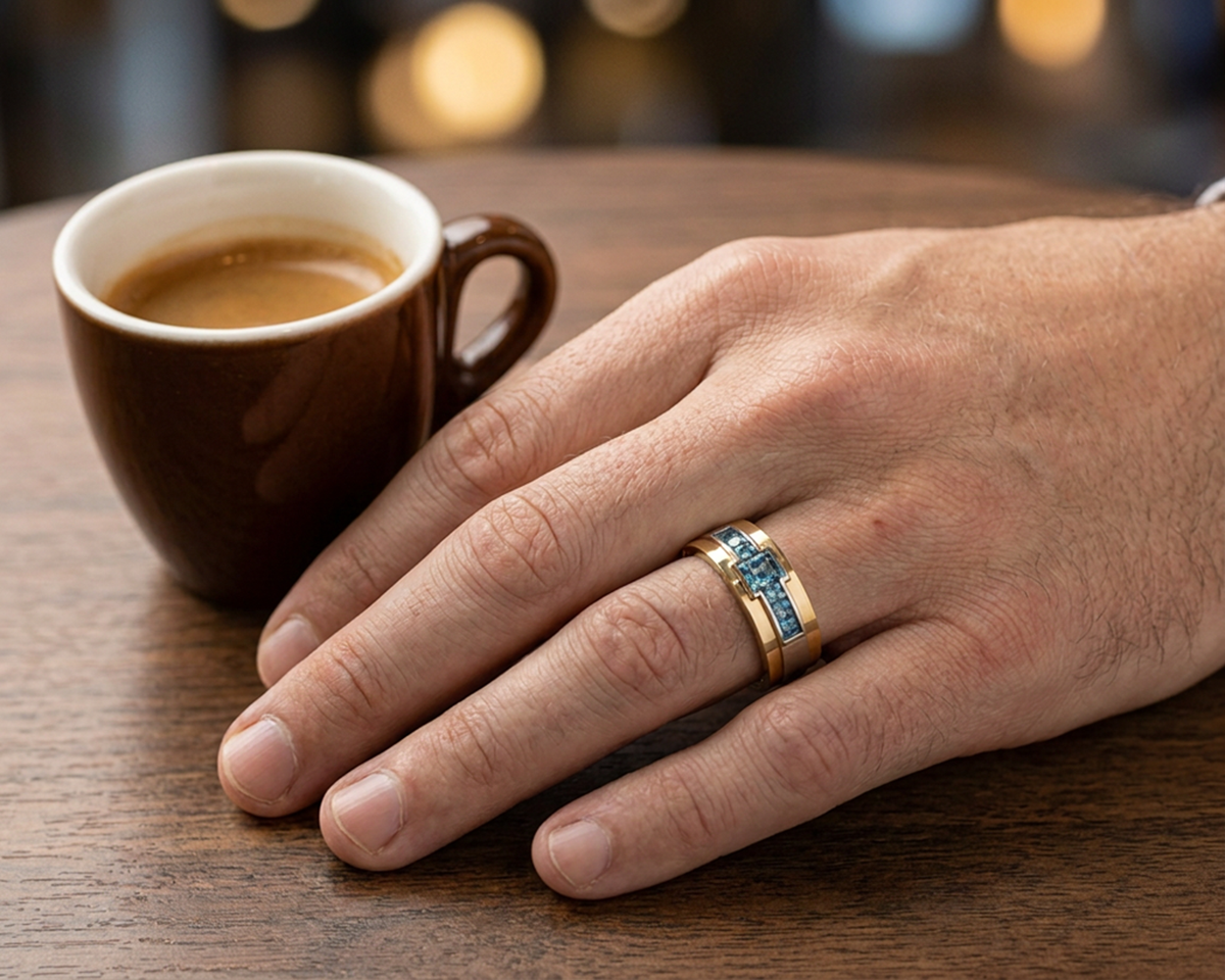Charlemagne Ring