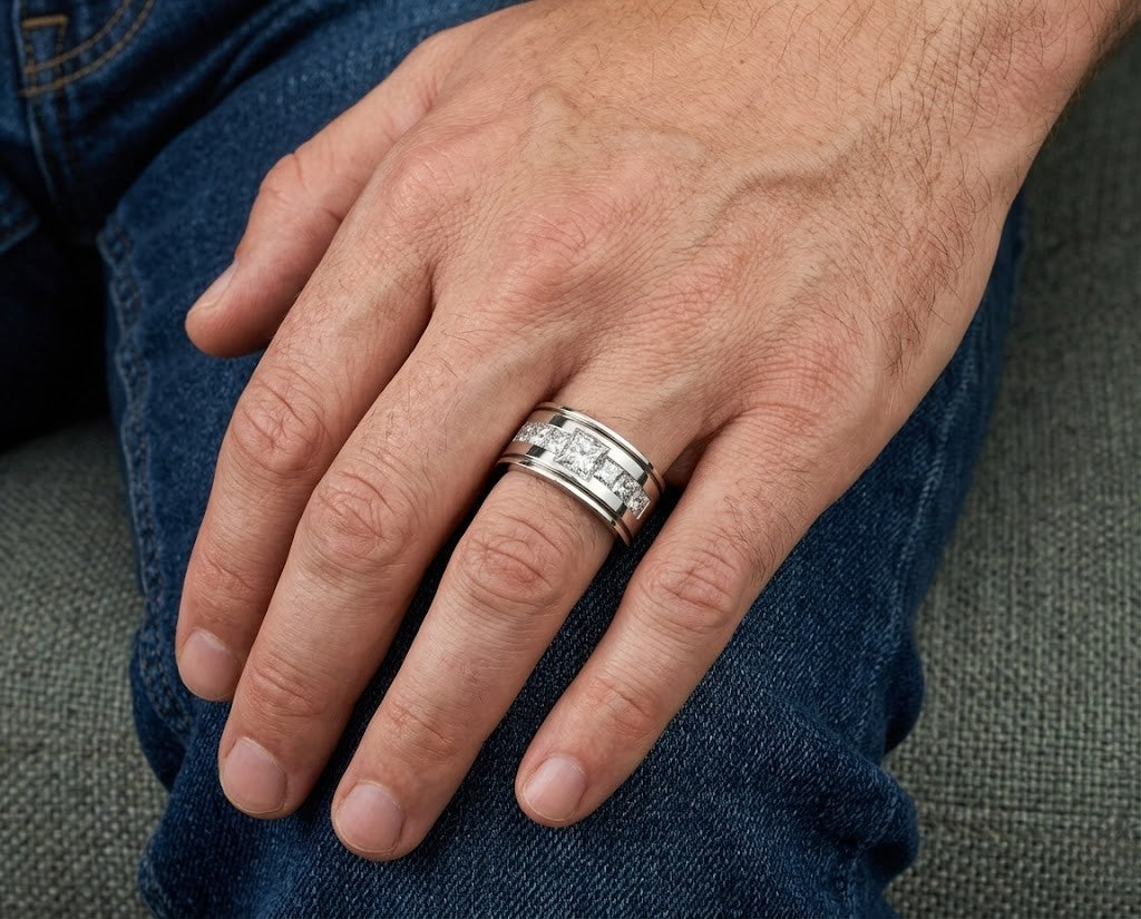 Caesar Ring