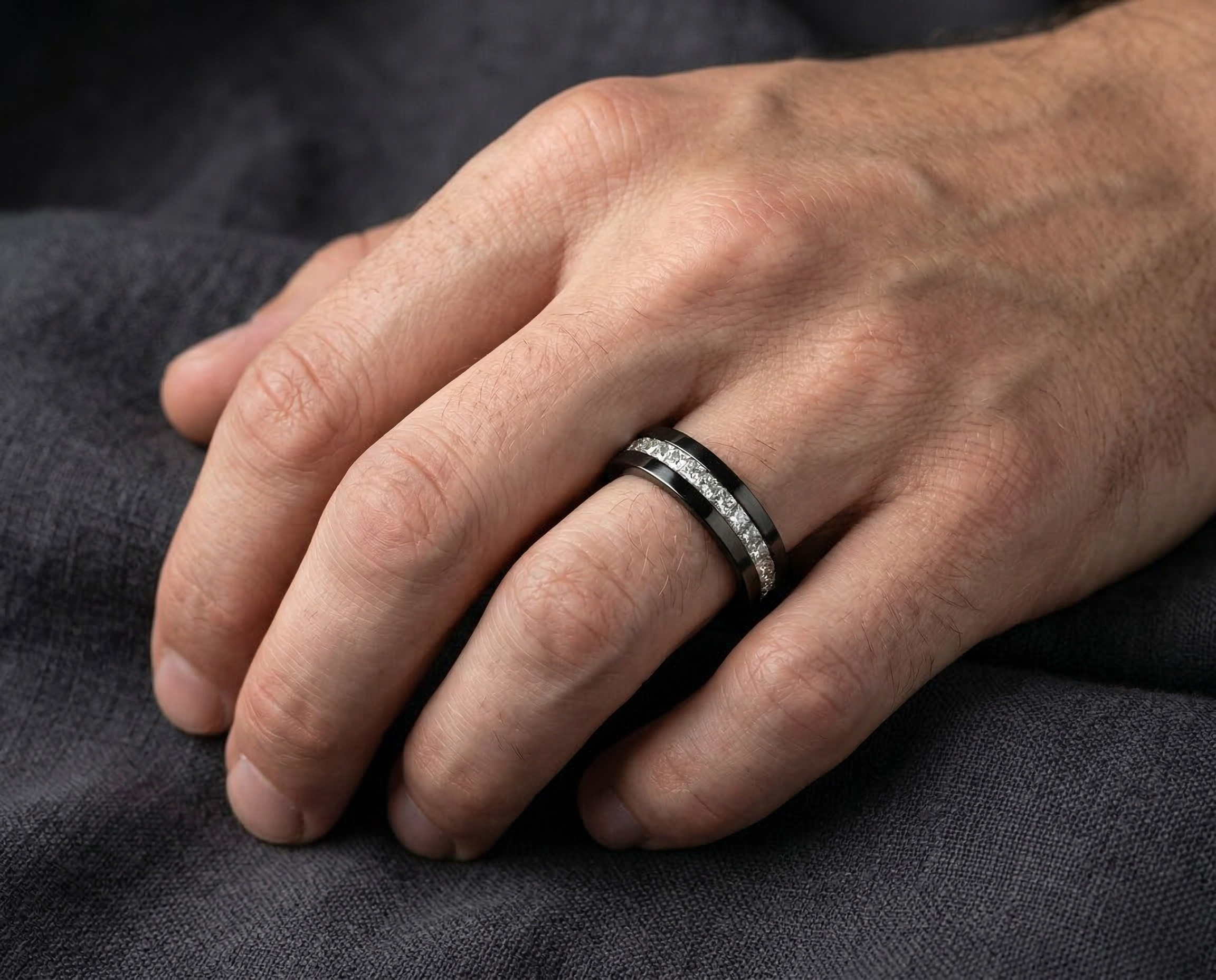 Courbet Ring