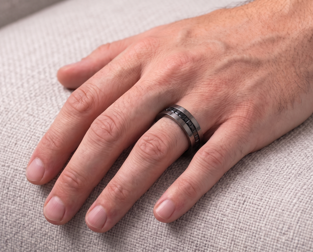 Courbet Ring