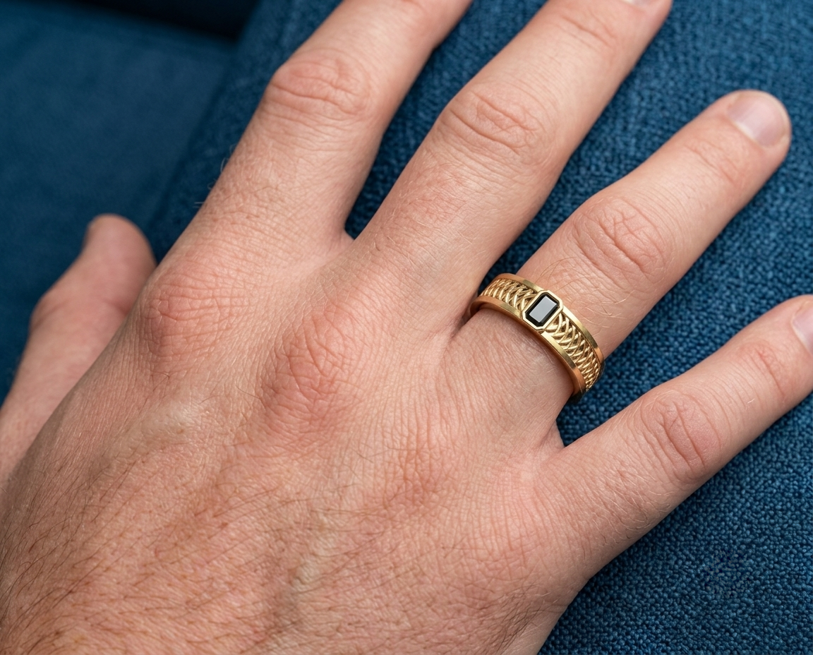 Thoreau Ring