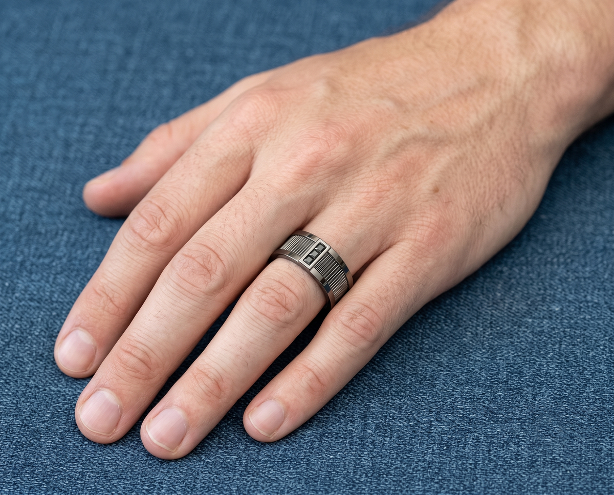Whitman Ring