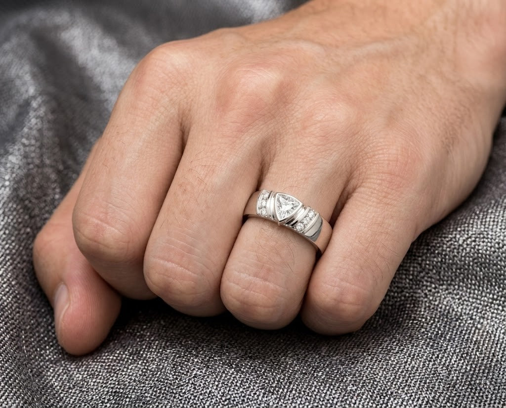 Oscar Ring