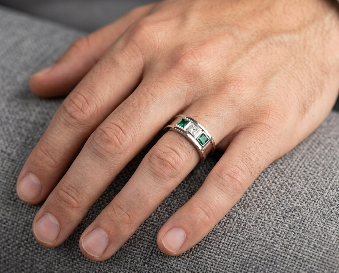 Edward Ring