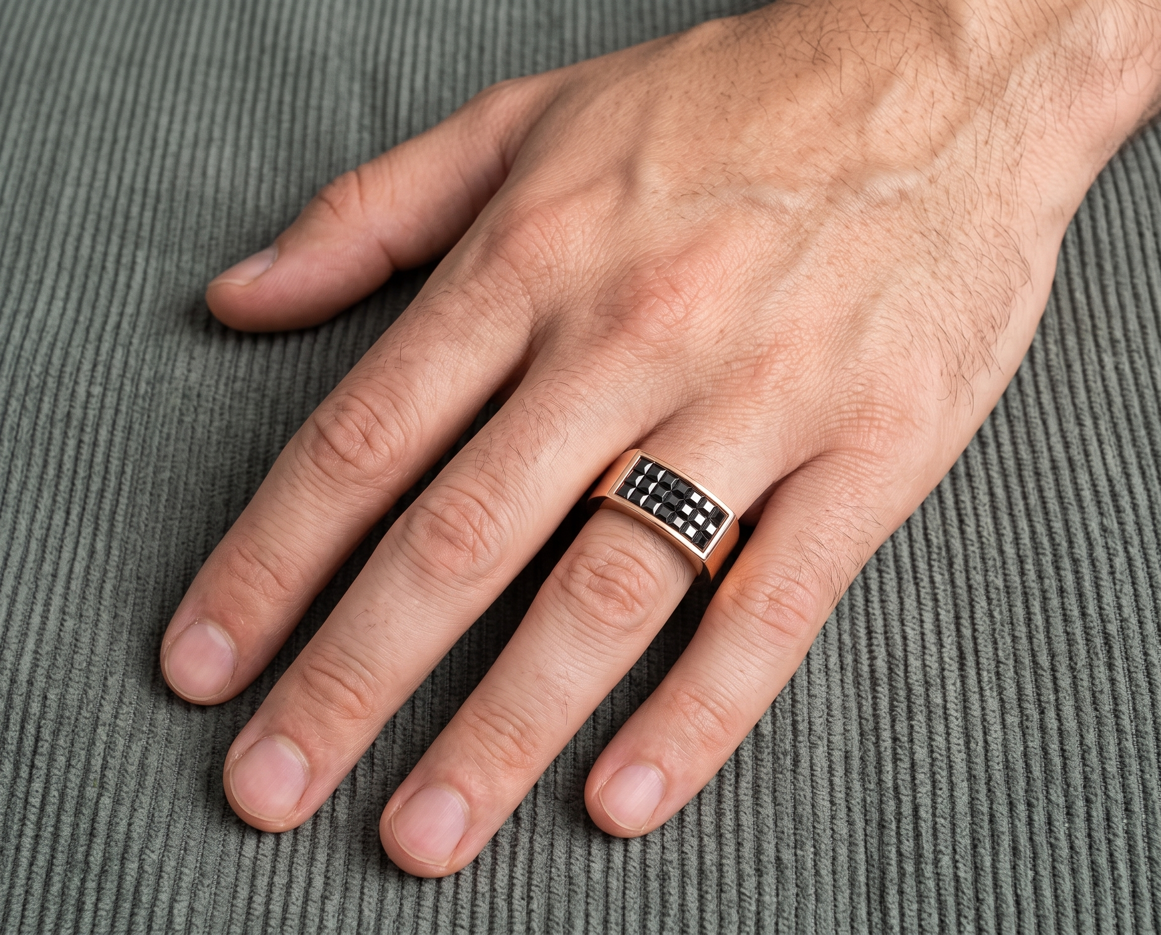 Pavlov Ring