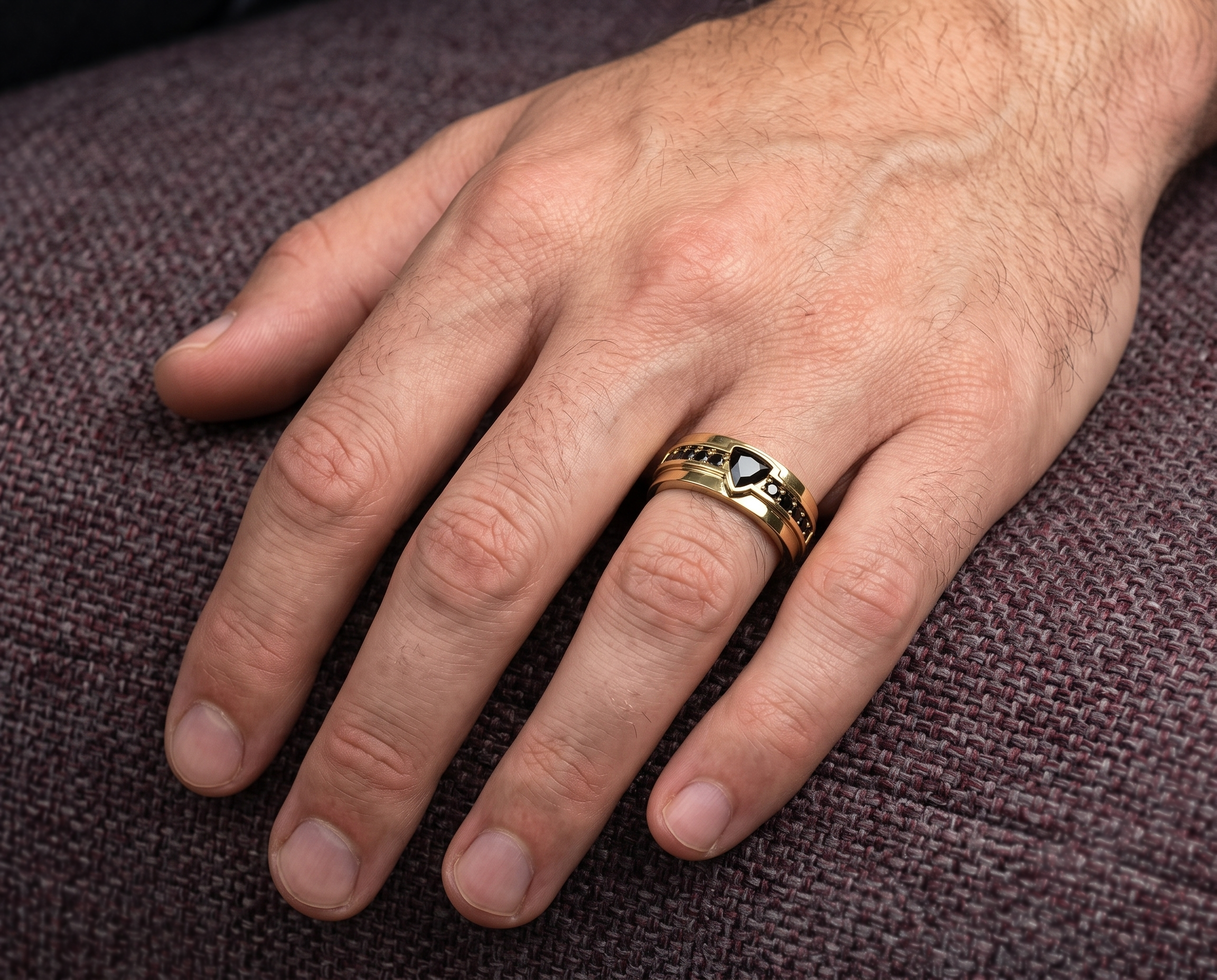 Dostoevsky Ring