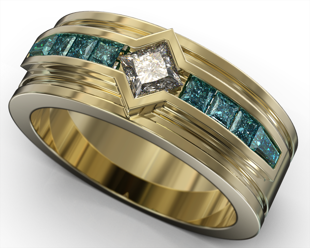 Rodin Ring