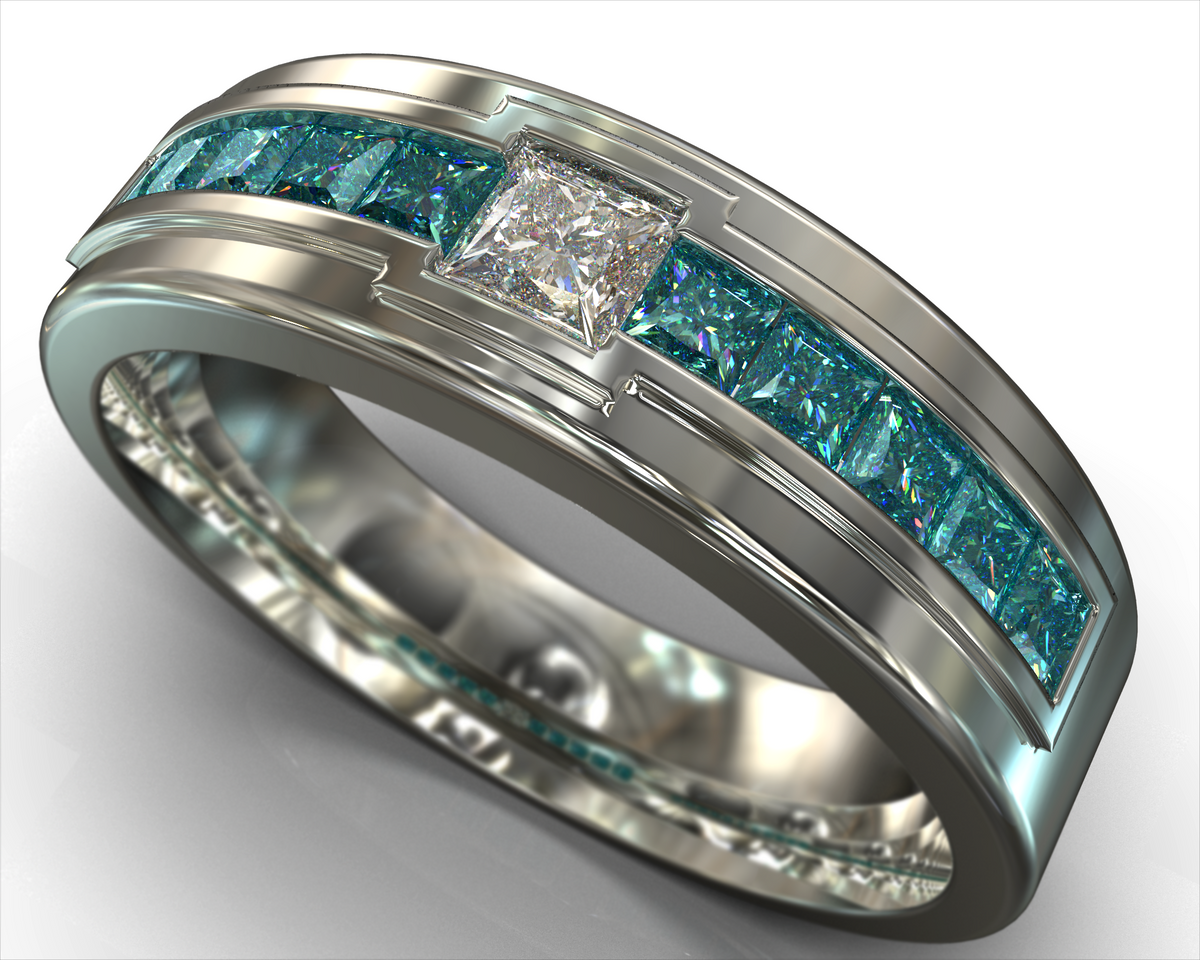 Rousseau Ring