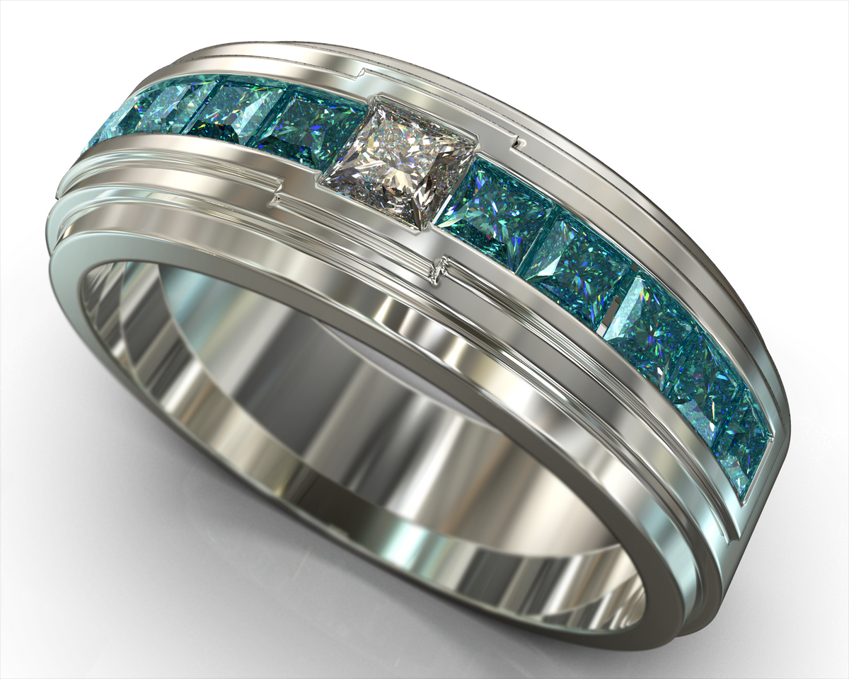 Cervantes Ring