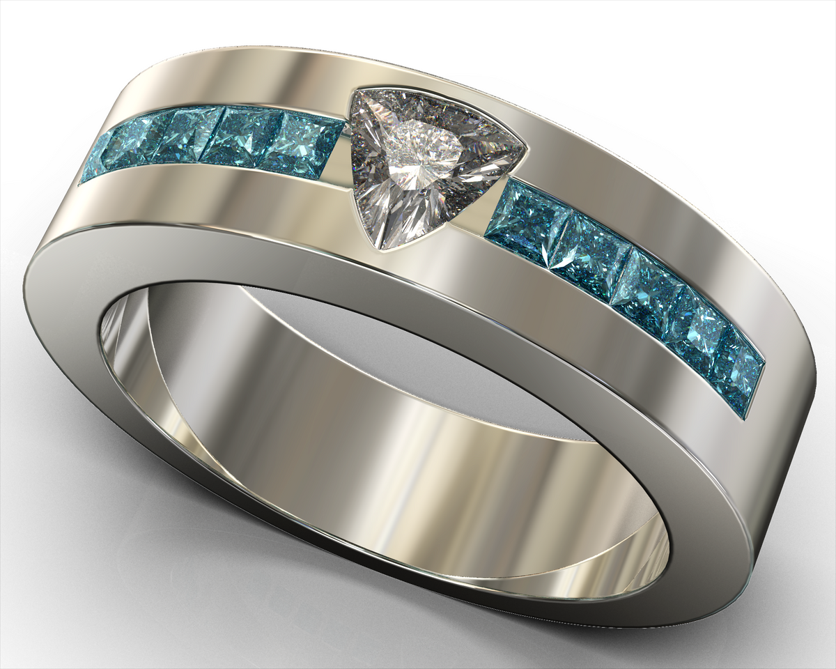 Pasteur Ring