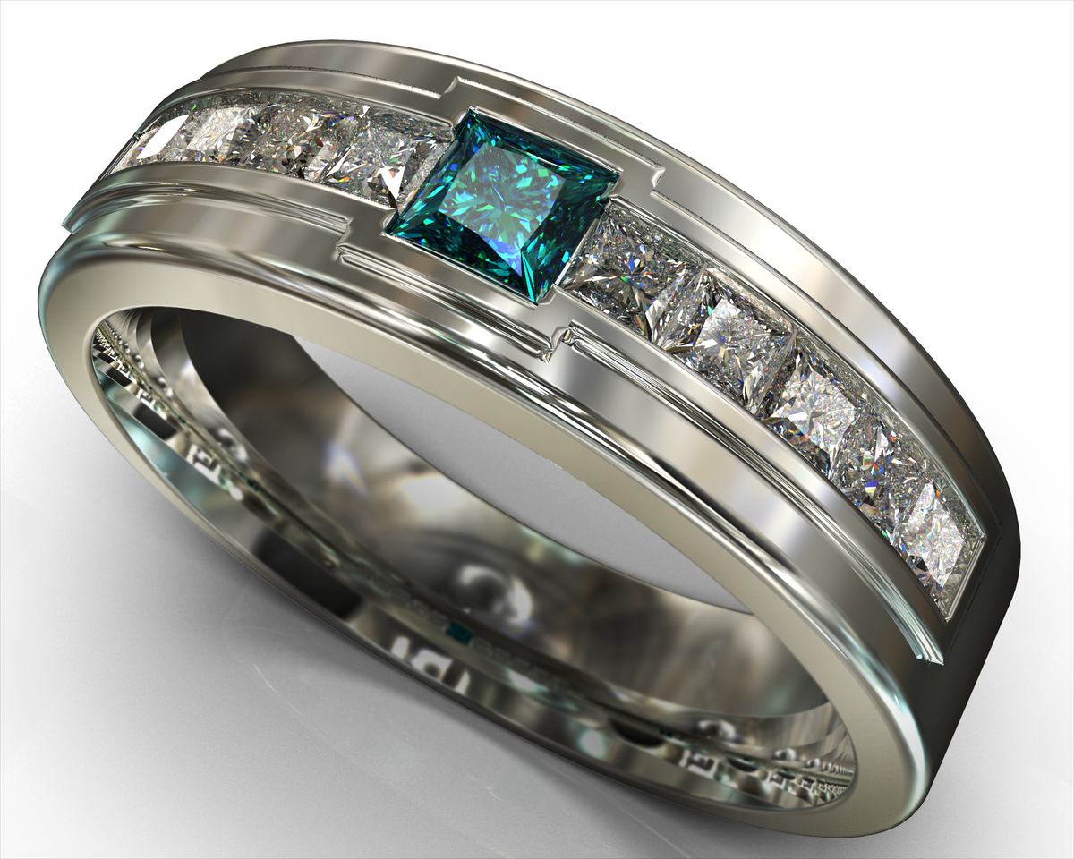 Rousseau Ring