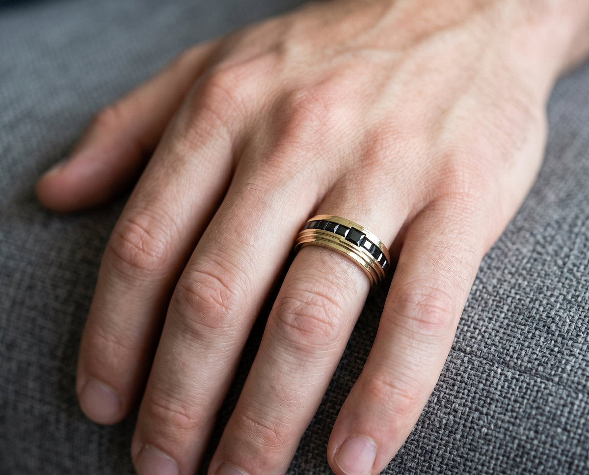Cervantes Ring