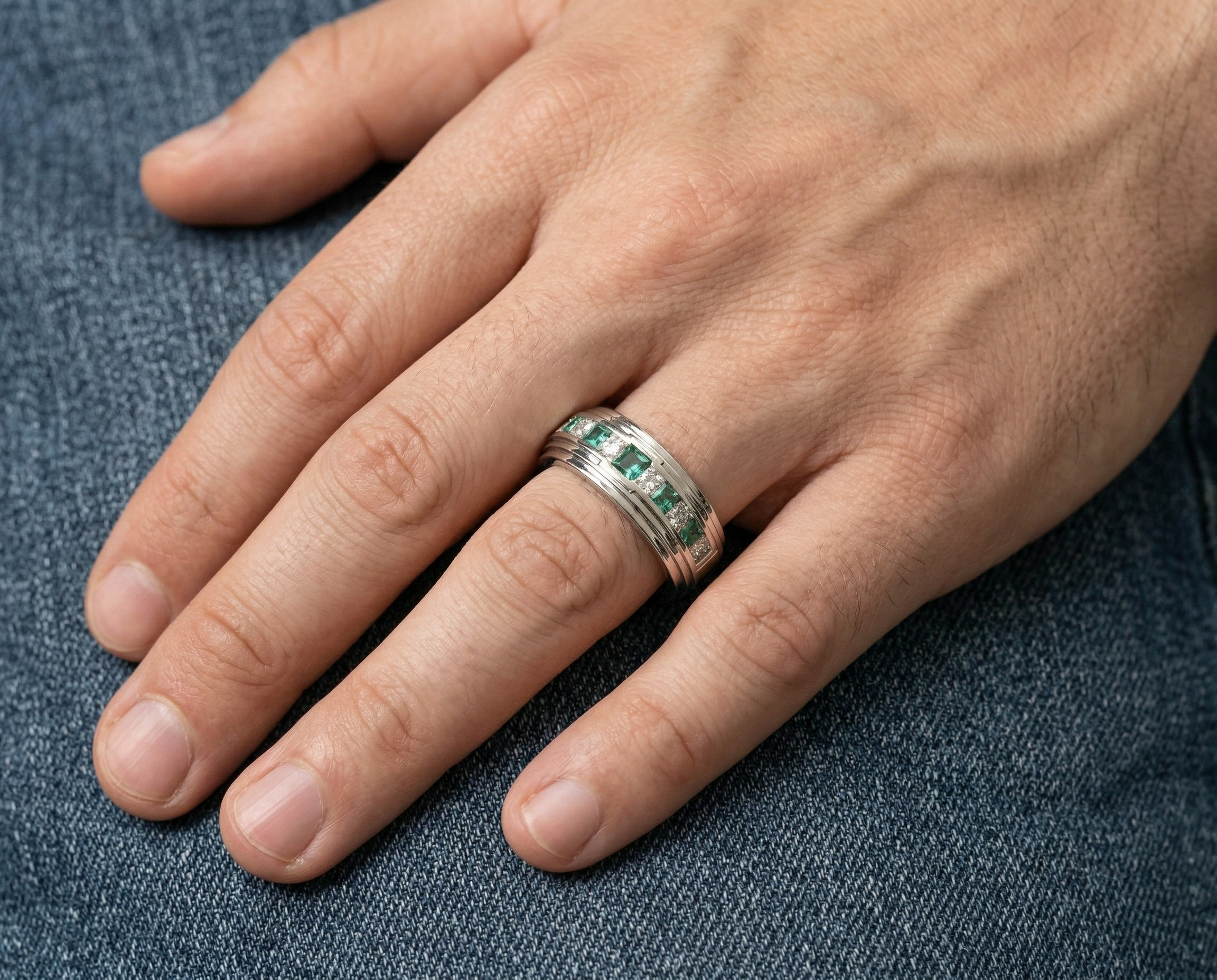 Cervantes Ring
