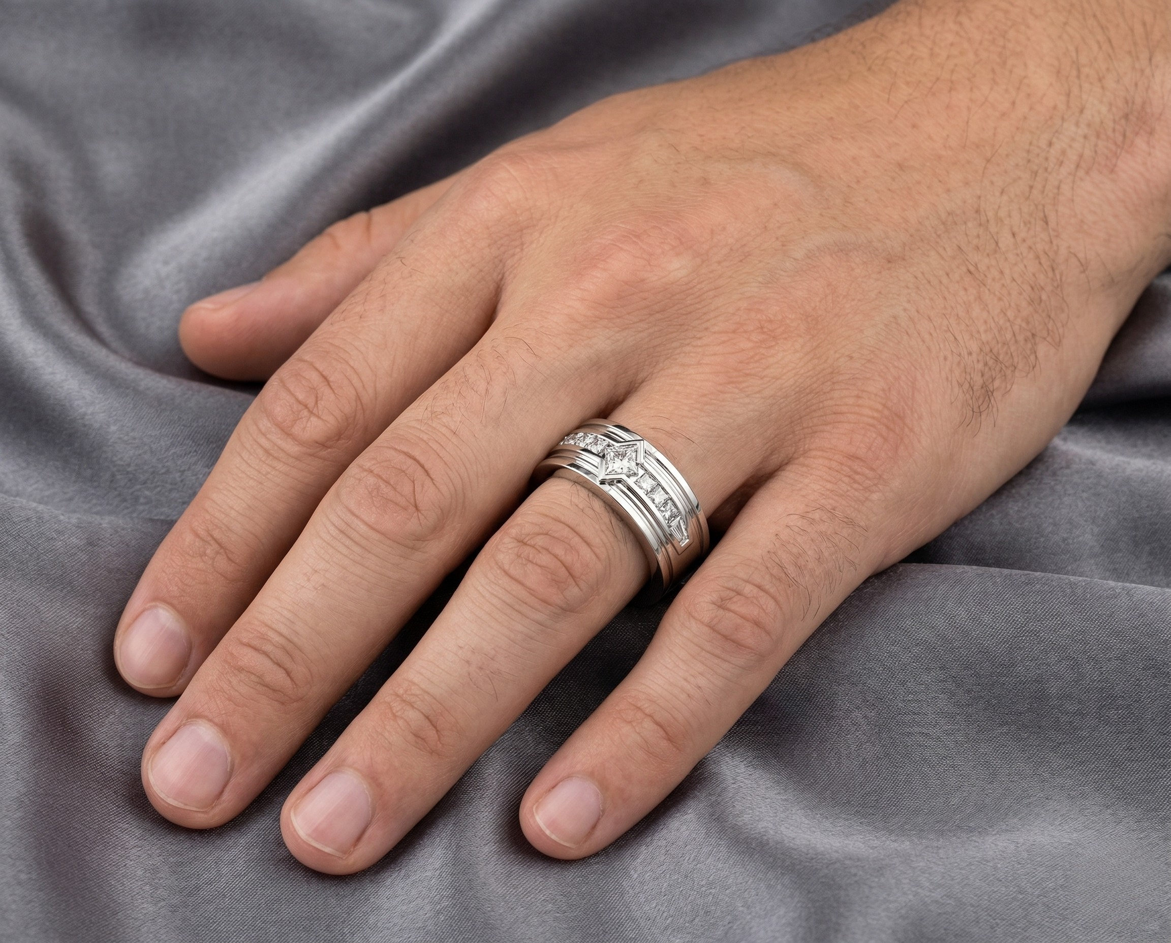 Rodin Ring