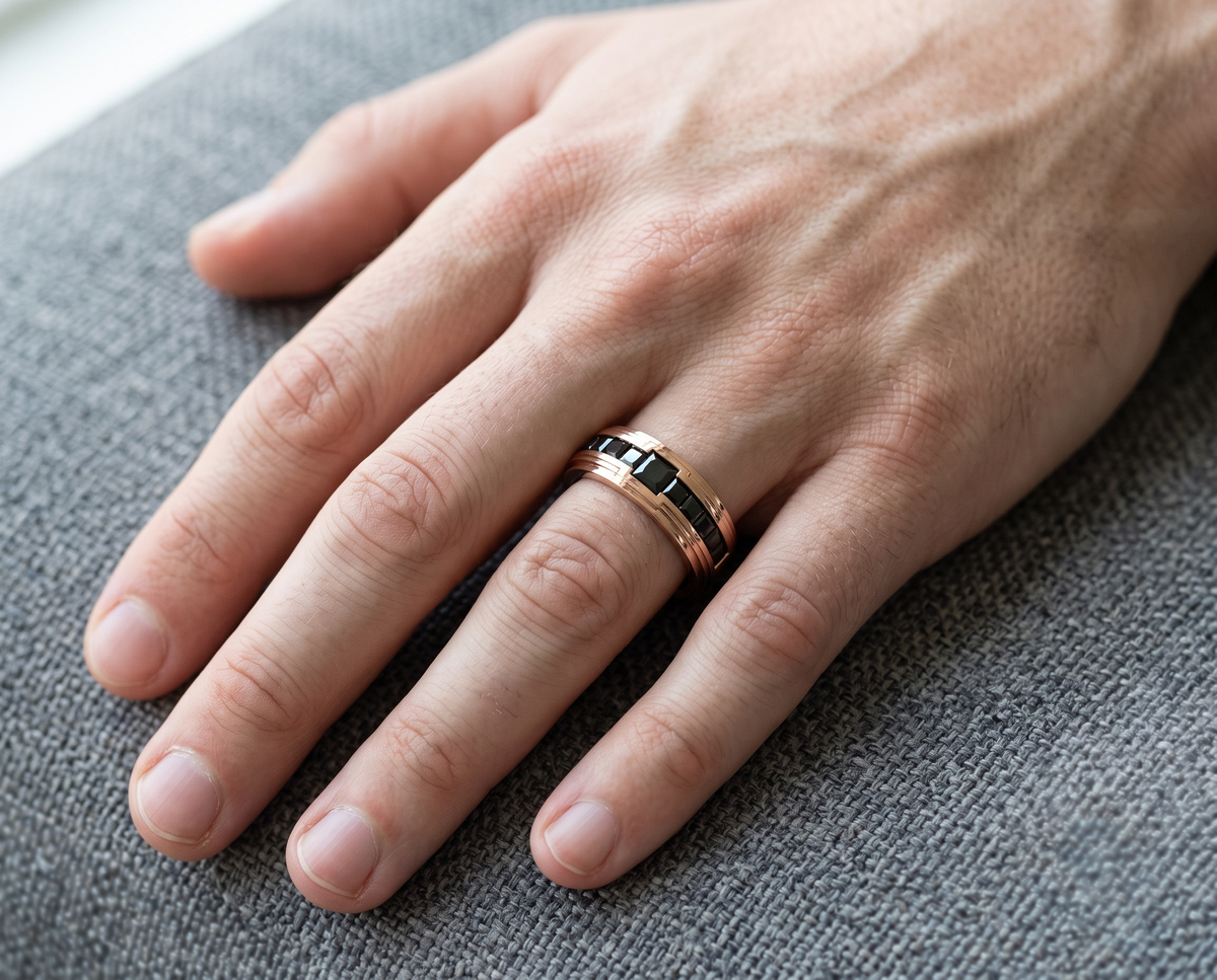 Cervantes Ring