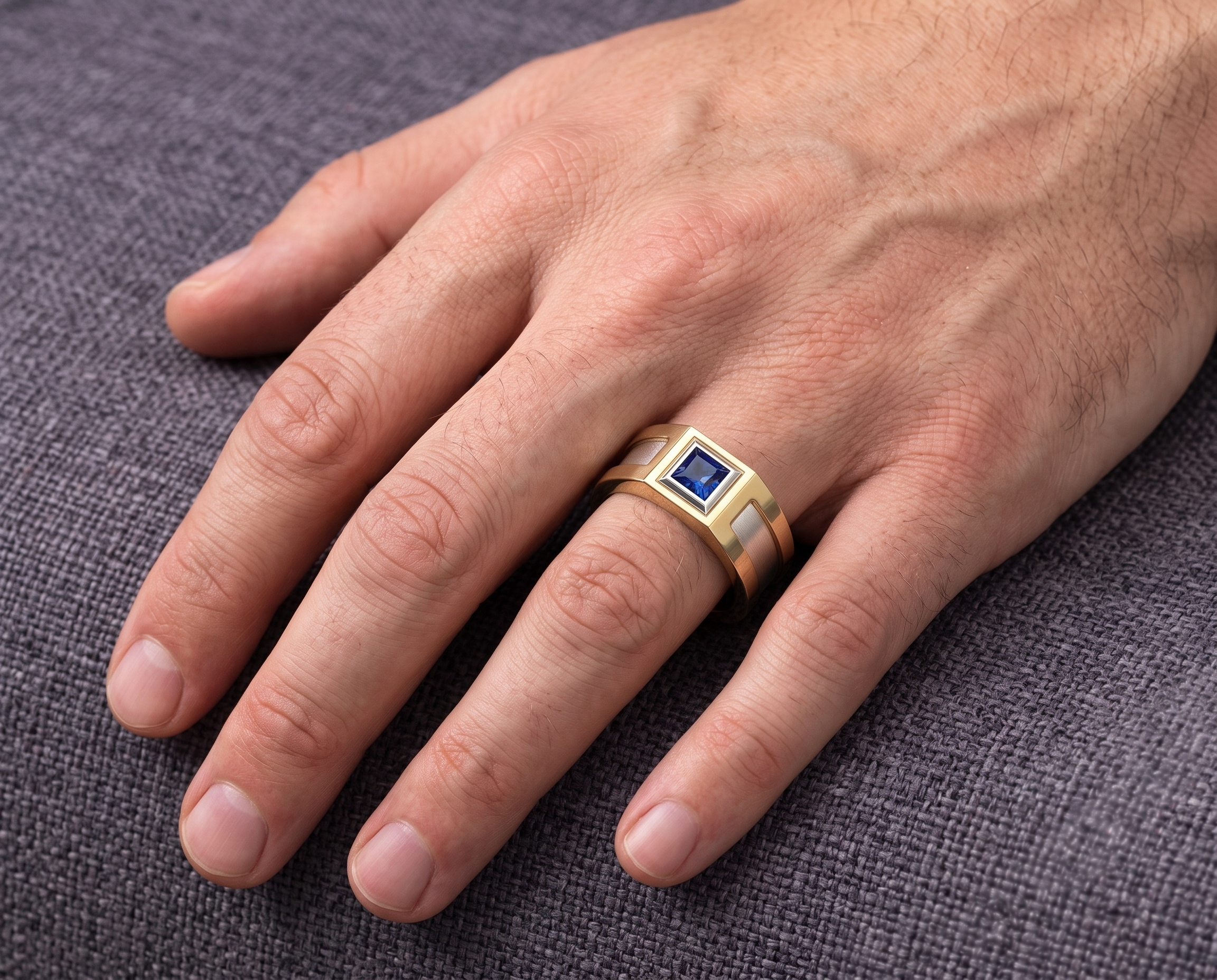 Degas Ring