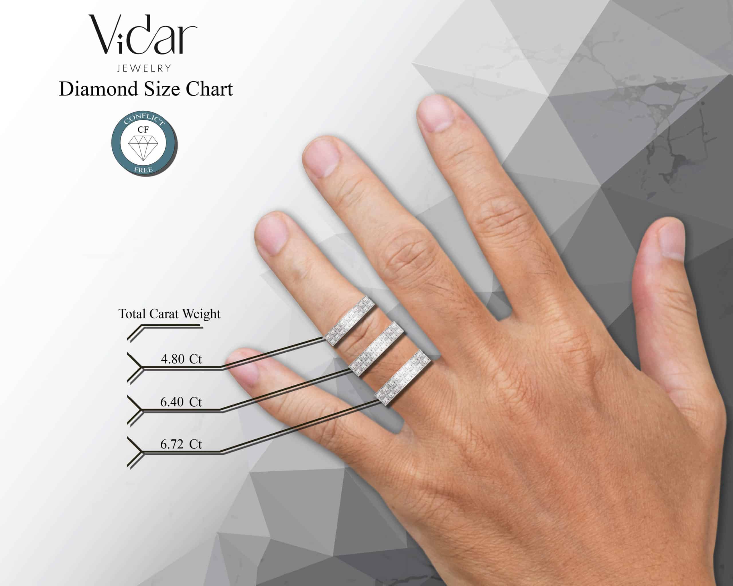 Vivaldi Ring – view 5